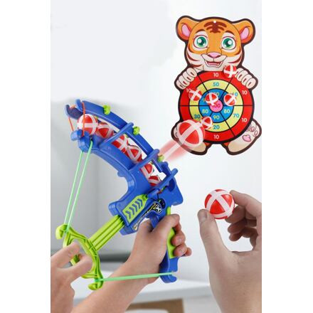 Target Elephant terč na suchý zips 5