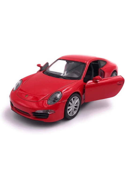 1:34 Porsche 911 Carrera S 1