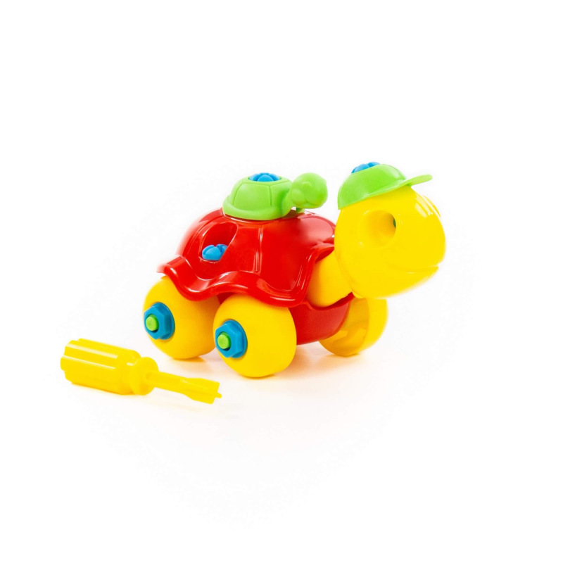 Rozoberateľná Korytnačka 3