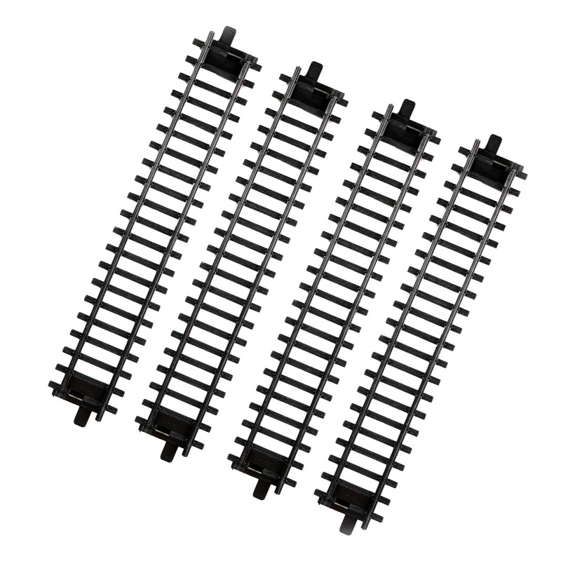 Naša železnica - Koľaje 4 ks rovné 1