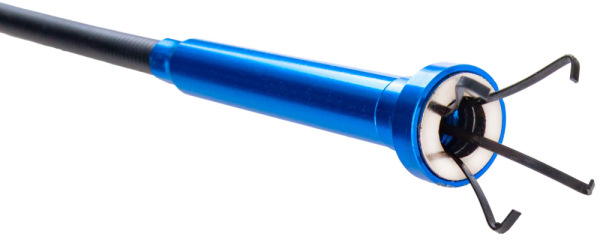 Elastický vyťahovač s magnetom a čeľusťami, 68 cm, GEKO 3