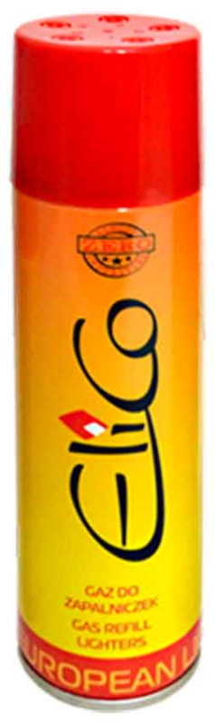 Plyn do zapaľovačov 250 ml, ELICO