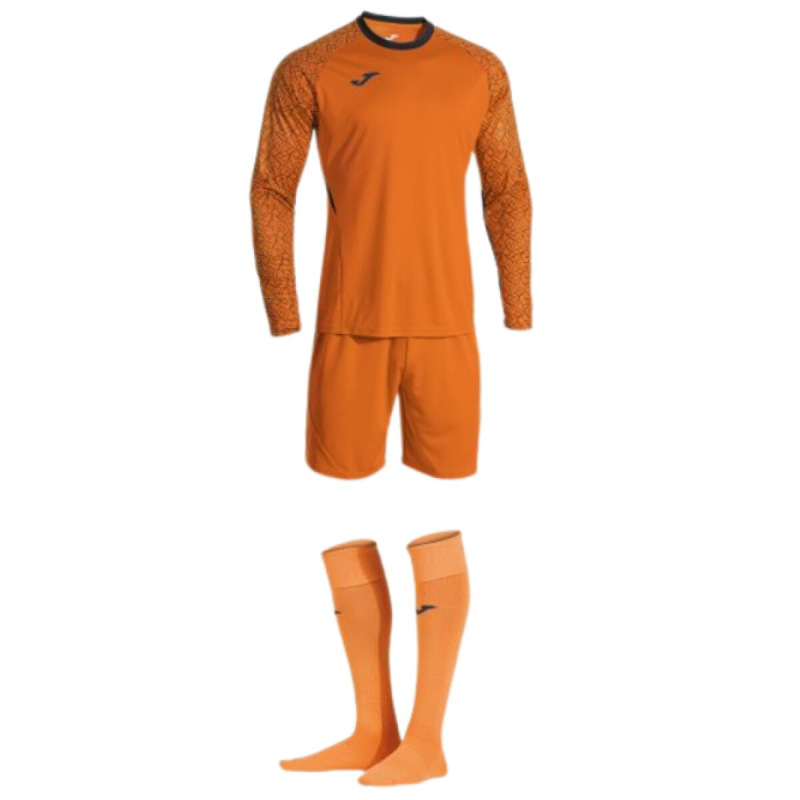 Zamora X GK Set brankársky komplet oranžová
