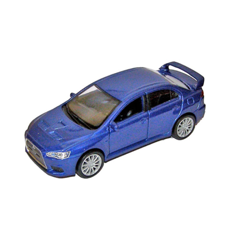1:34 Mitsubishi Lancer EVO X 1