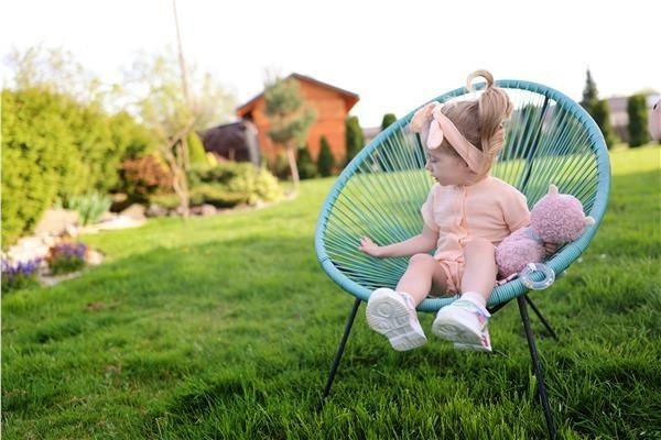 Dojčenská mušelínová čelenka New Baby Leny Peach 80 (9-12m)