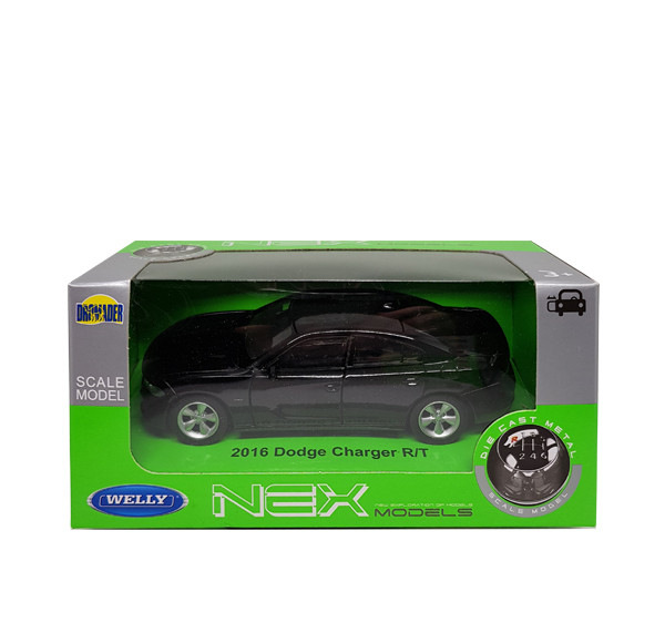 1:34 2016 Dodge Charger RT 2