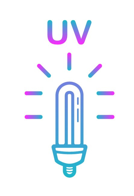 Tempish UV LAMPA pre ZEPHYR 10, 15, 20