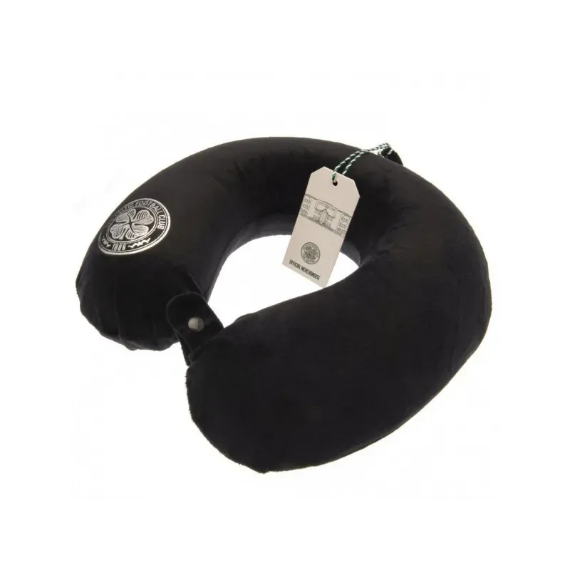 Cestovný vankúš CELTIC F.C. Luxury Travel Pillow