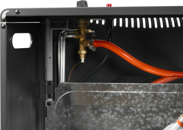 Ohrievač Strend Pro DA-201F 4,2kW, + plynová hadica a regulátor plynu, plynový, skladací 6