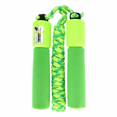 Šnúrové švihadlo s počítadlom 3