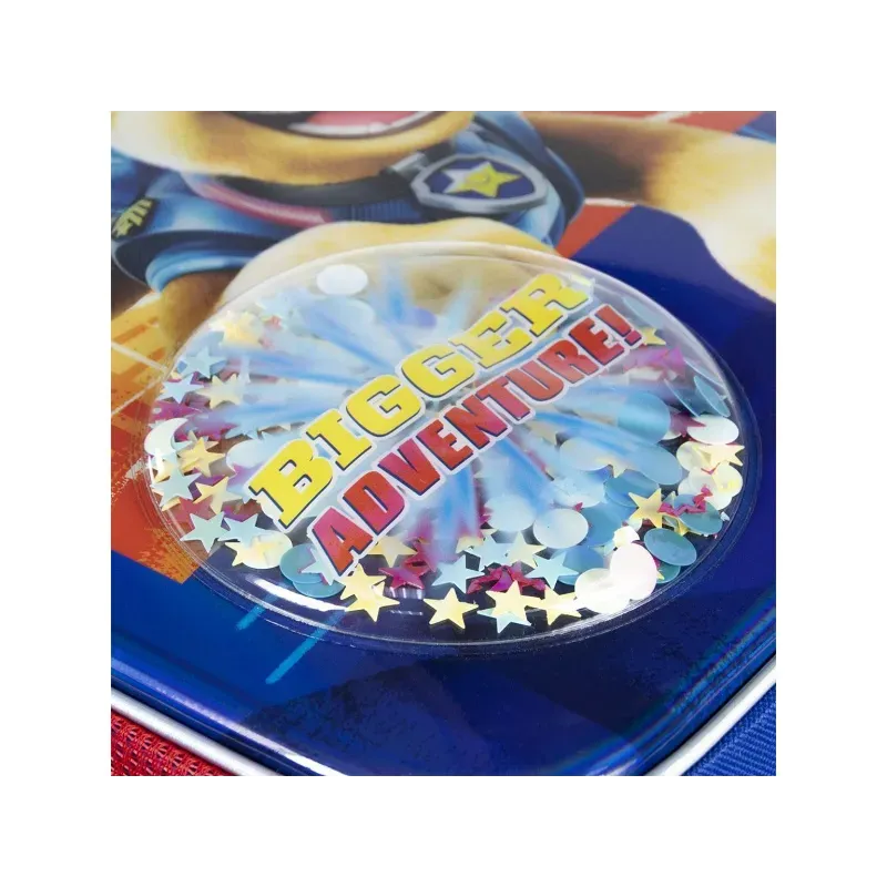 Detský 3D batoh PAW PATROL Confetti, 2100003457