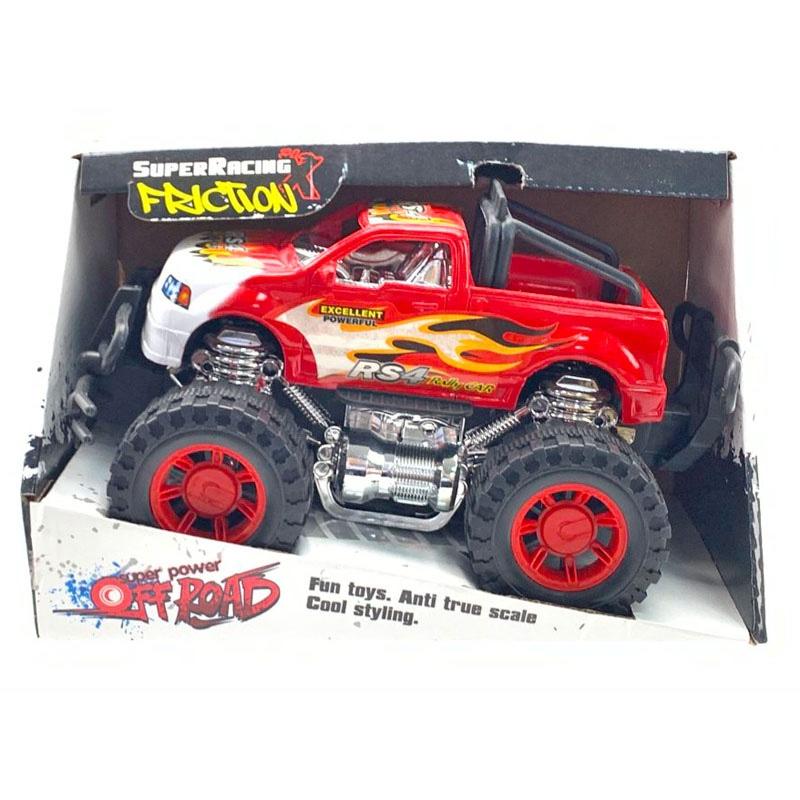 Mega Auto Off Road