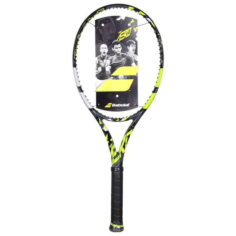 Pure Aero 2023 tenisová raketa 3