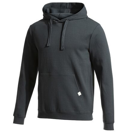 Universo Hoodie pánska mikina antracitová