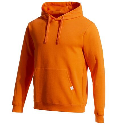 Universo Hoodie pánska mikina oranžová