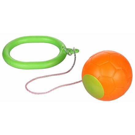 Foot Ball detská hra oranžová