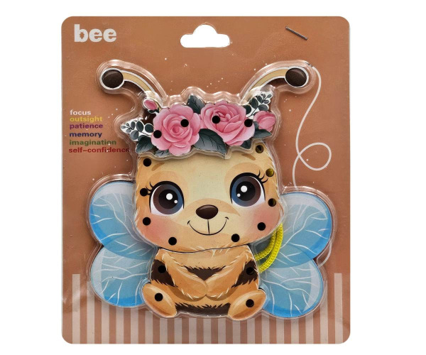 Puzzle viazanie zvieratko 1