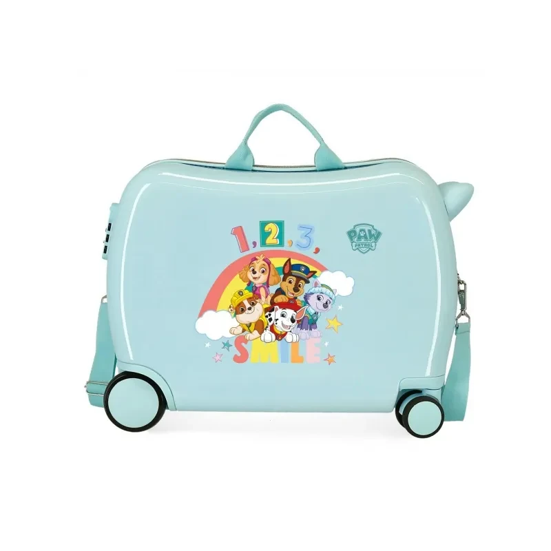 Detský cestovný kufor na kolieskach / odrážadlo PAW PATROL Dream, 34L, 4819821