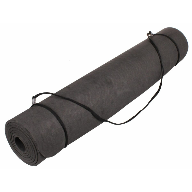 Yoga EVA 6 Mat podložka na cvičenie čierna
