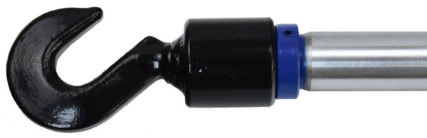 Hydraulický sťahovací valec 10 ton, min. dĺžka 540 mm, max. dĺžka 670 mm,, GEKO 2