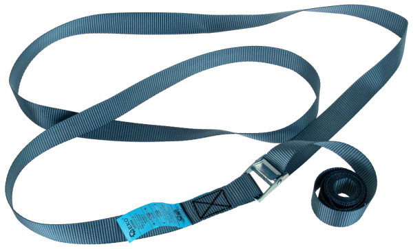 Remeň s prackou 500 kg, 3 m x 25 mm, 2 ks, GEKO 2