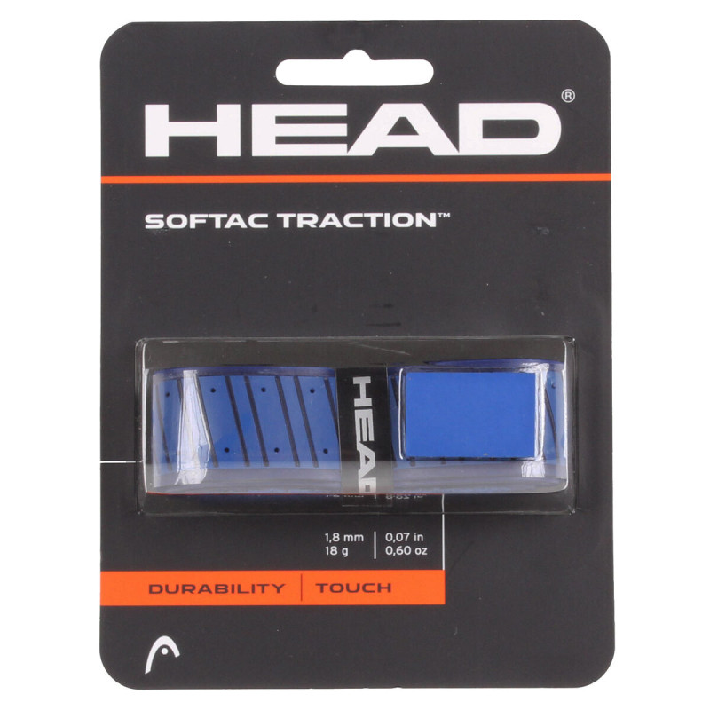 SofTac Traction základná omotávka modrá