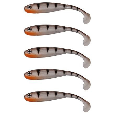 Silicone Bait 02 gumové nástrahy 5 ks