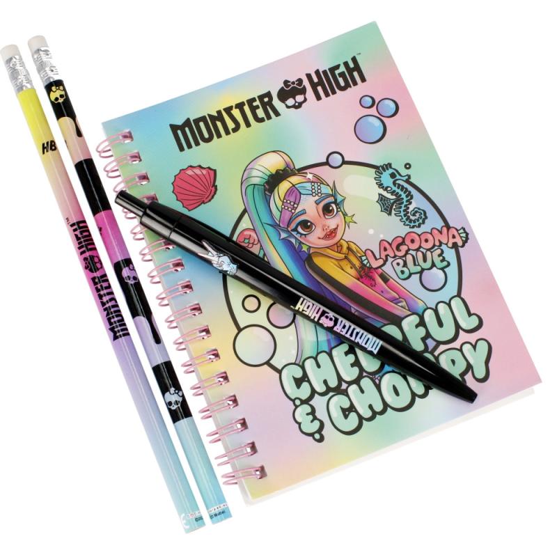 CreativeToys Školská súprava Monster High