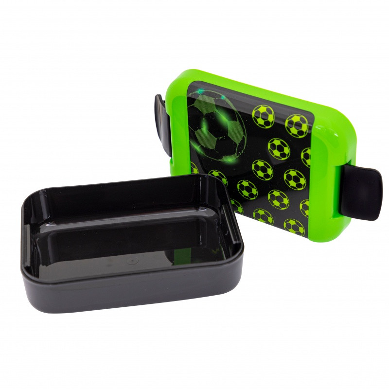 Plastový box na desiatu AquaPure NEO FOOTBALL, 511025008 2