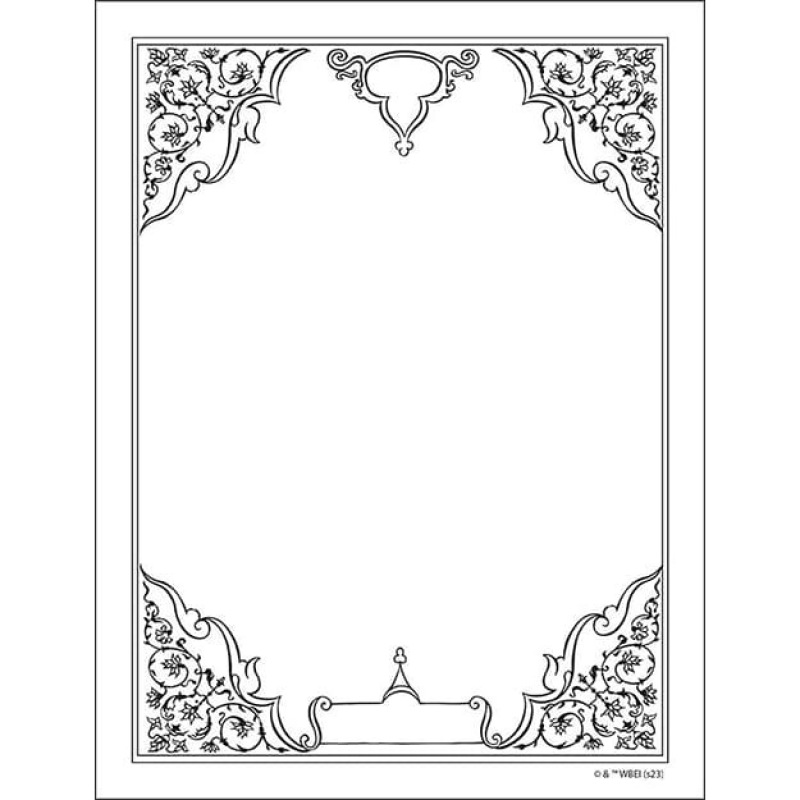 Tetovací set 50+ Harry Potter 1