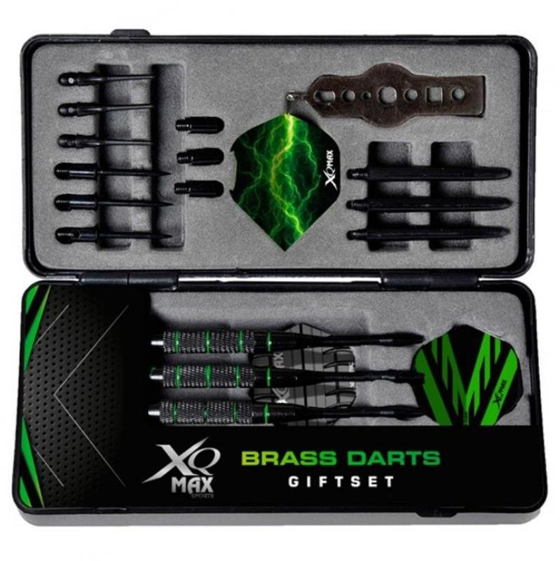 Darčekový set XQMax šípky 16g s príslušenstvom