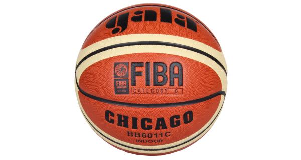 Gala Chicago BB6011S basketbalová lopta veľ. 6