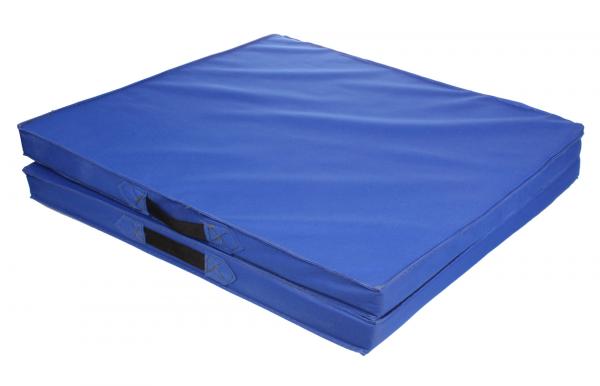 Merco Gymnic Pro gymnastická žinienka 118x58x5 cm modrá