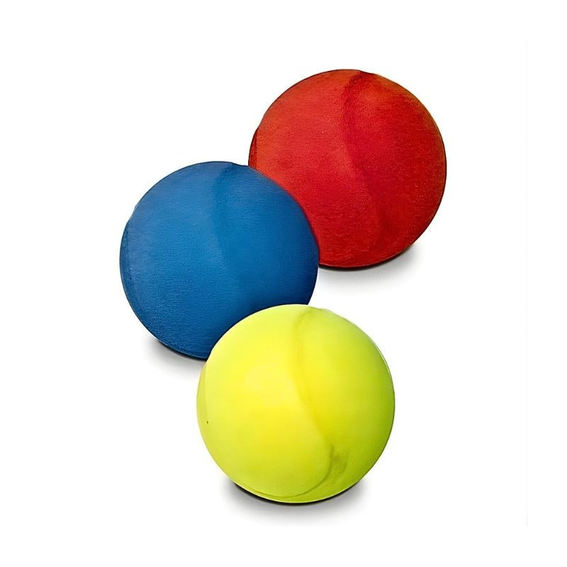 Penová loptička 3ks