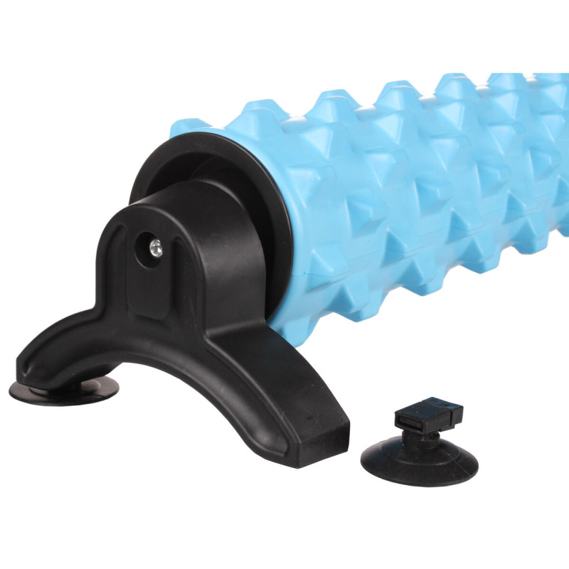 SC Yoga Roller F53 joga valec modrá 1