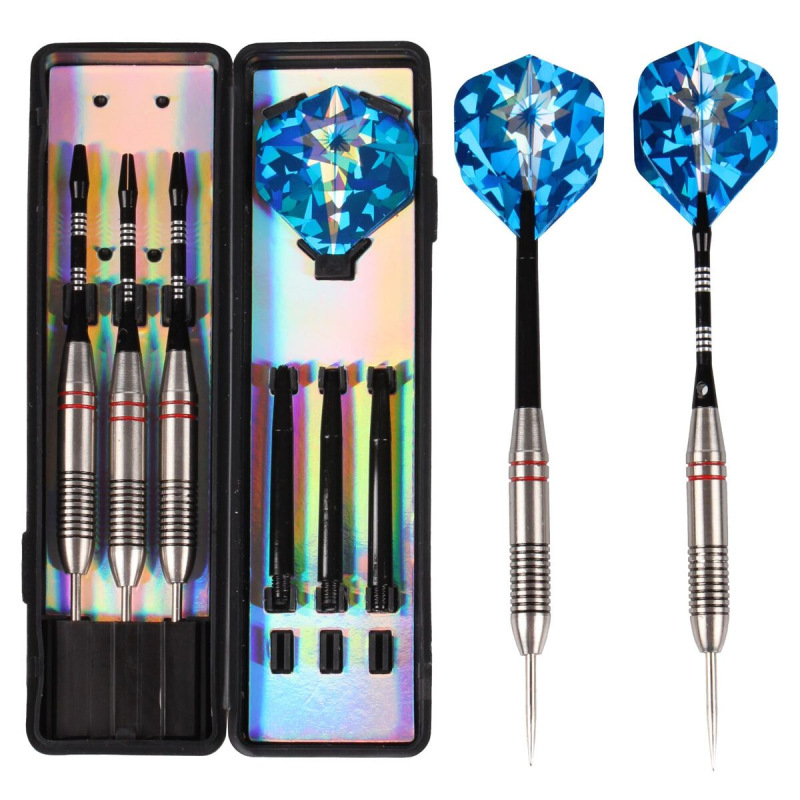 Steel Dart Set sada šípok 24 g