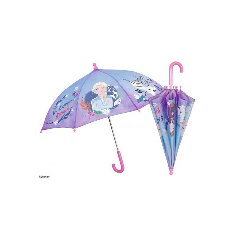 PERLETTI Detský dáždnik Disney Frozen Kids, 50250