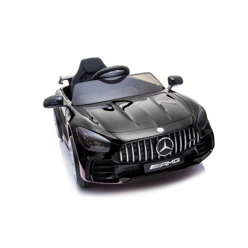 Elektrické autíčko Mercedes - Benz GTR-S AMG Baby Mix