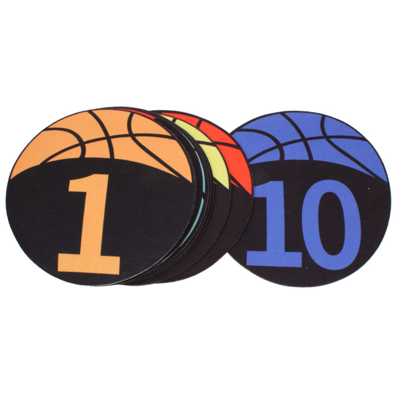 Digital Marker 10 značky na podlahu 1