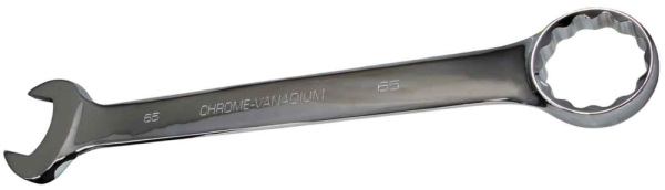 Sada očkových vyhnutých kľúčov 10-19 mm, 6-dielna, MAR-POL 4