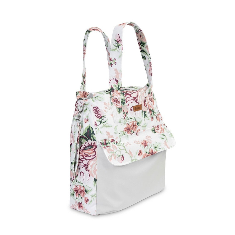 Taška Mama Sensillo zelená lúka 2