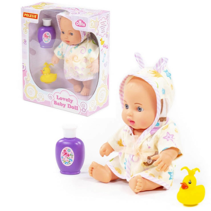 Babika Lovely 24cm so supr. na kupanie