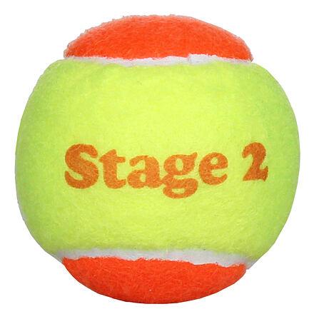 Stage 2 Orange detské tenisové loptičky