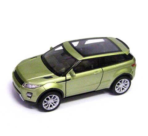 1:34 Land Rover Range Rover Evoque 1