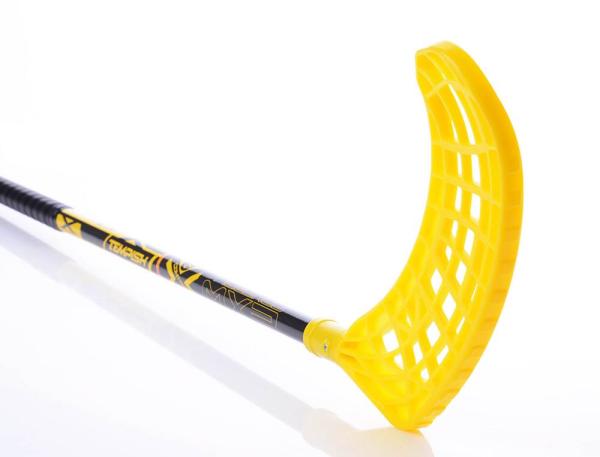 TEMPISH CONTROLL MX3 florbalová hokejka, pravá 90cm