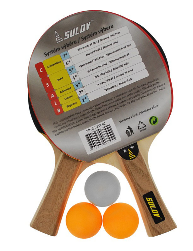 PP SET 2xRAKETA, 3xLOPT., 2* 1