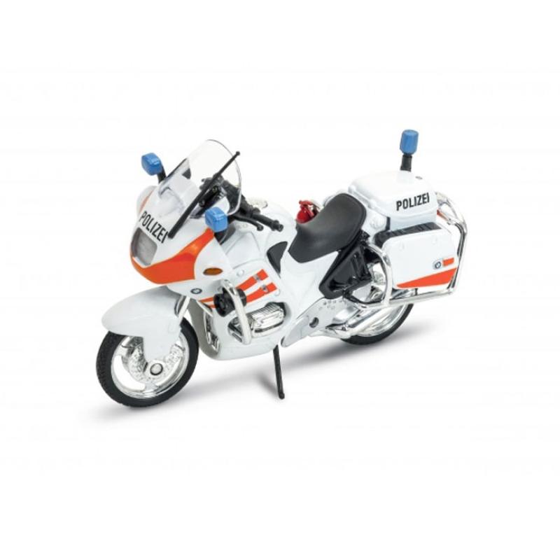 1:18 BMW R1100RT POLICE POLIZEI