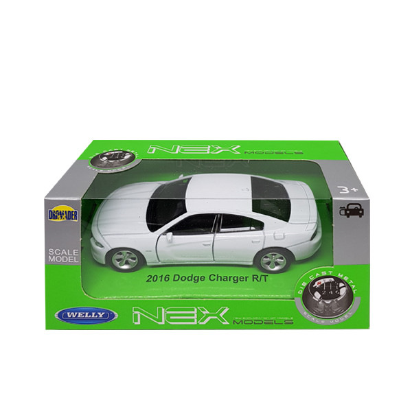 1:34 2016 Dodge Charger RT 1