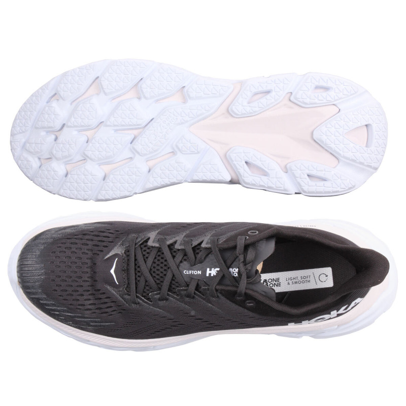 Clifton Edge pánska obuv čierna 3