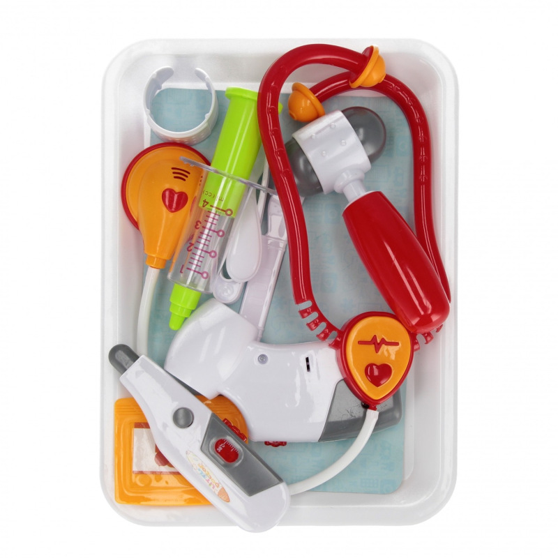 Detská lekárska sada 3